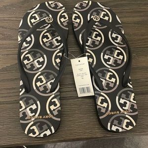 Tory Burch Thin Flip Flops
